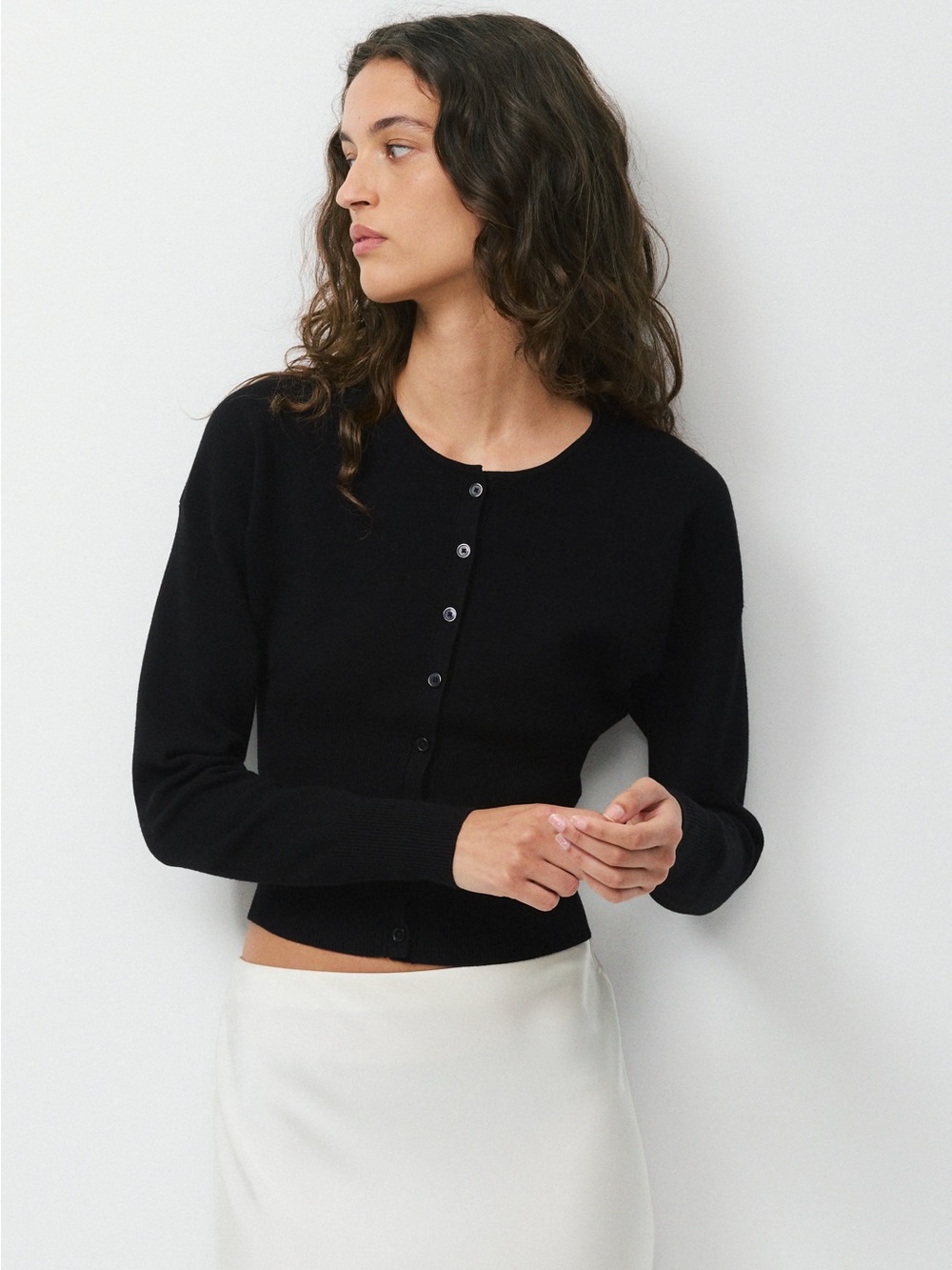 Wilfred Black Golightly Cardigan